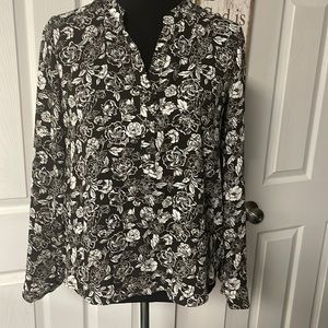Forever 21 blouse!